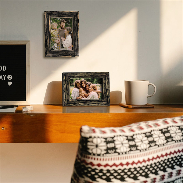 Personalized Wood Picture Frames | OKSQW